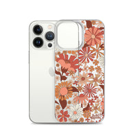 '70s Neutral iPhone Case