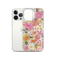 '70s Pink iPhone Case