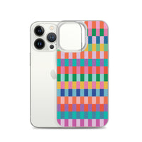 Summer Geo iPhone Case