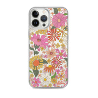 '70s Pink iPhone Case