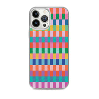 Summer Geo iPhone Case