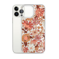 '70s Neutral iPhone Case
