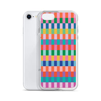 Summer Geo iPhone Case