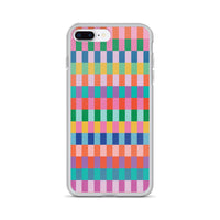 Summer Geo iPhone Case