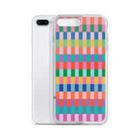 Summer Geo iPhone Case
