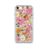 '70s Pink iPhone Case