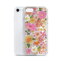 '70s Pink iPhone Case
