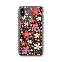 Daisy Pink iPhone Case
