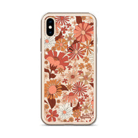 '70s Neutral iPhone Case