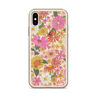 '70s Pink iPhone Case