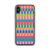 Summer Geo iPhone Case