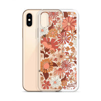 '70s Neutral iPhone Case