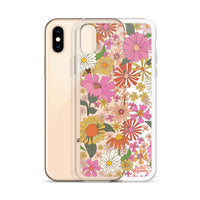 '70s Pink iPhone Case