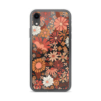 '70s Neutral iPhone Case