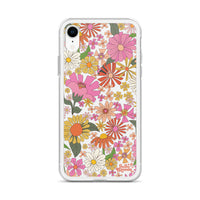 '70s Pink iPhone Case