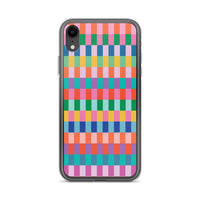 Summer Geo iPhone Case