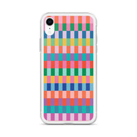Summer Geo iPhone Case