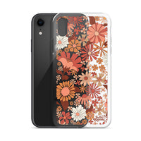 '70s Neutral iPhone Case