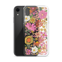 '70s Pink iPhone Case