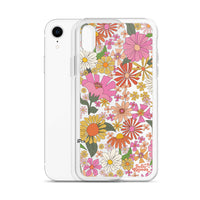 '70s Pink iPhone Case