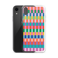 Summer Geo iPhone Case