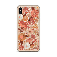 '70s Neutral iPhone Case