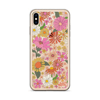 '70s Pink iPhone Case