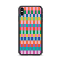 Summer Geo iPhone Case