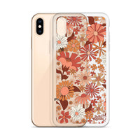 '70s Neutral iPhone Case