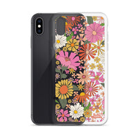 '70s Pink iPhone Case