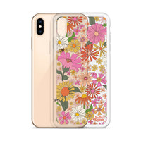 '70s Pink iPhone Case