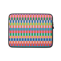Summer Geo Laptop Sleeve