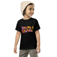 Rhyme & Reason Toddler Tee