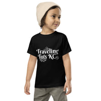 Traveling Tots Toddler Tee