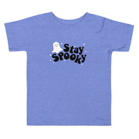 Stay Spooky Colorful Toddler Tee
