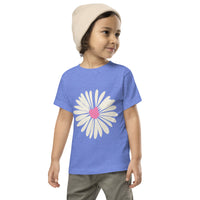 Daisy Toddler Tee