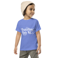Traveling Tots Toddler Tee