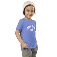Cousin Club Toddler Tee