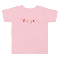 Thankful Toddler Tee