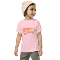Rhyme & Reason Toddler Tee