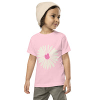 Daisy Toddler Tee