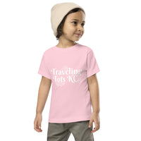 Traveling Tots Toddler Tee