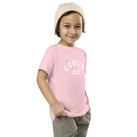 Cousin Club Toddler Tee