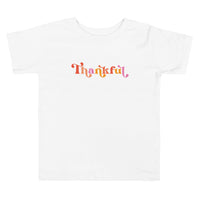 Thankful Toddler Tee