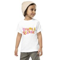 Rhyme & Reason Toddler Tee