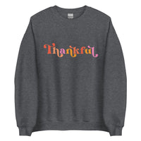Thankful Unisex Sweatshirt