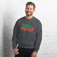 Very Merry Unisex Sweatshirt