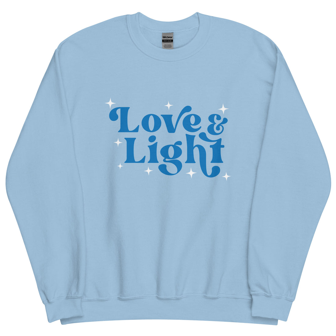 Love & Light Unisex Sweatshirt
