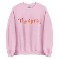 Thankful Unisex Sweatshirt