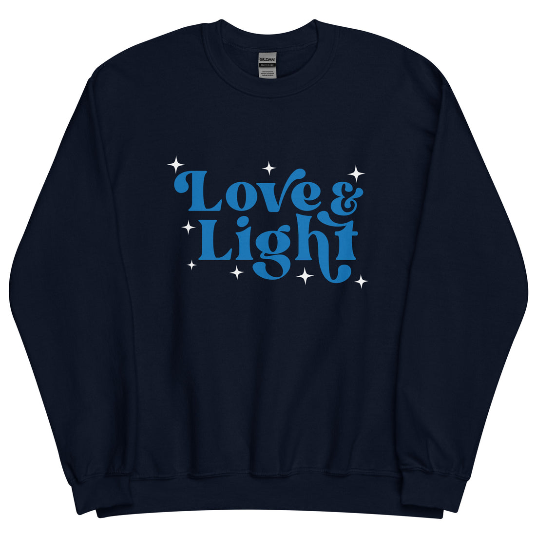 Love & Light Unisex Sweatshirt